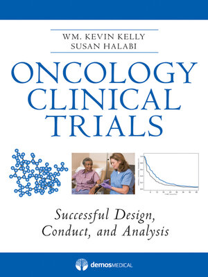 cover image of Oncology Clinical Trials